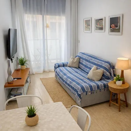 Appartamento Relaxmaria Sant Carlos de la Ràpita