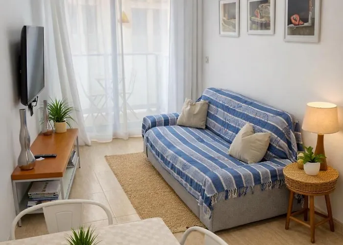 Διαμέρισμα Relaxmaria Sant Carlos de la Ràpita