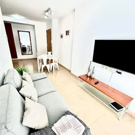 Apartment Relaxmaria Sant Carles De La Rapita