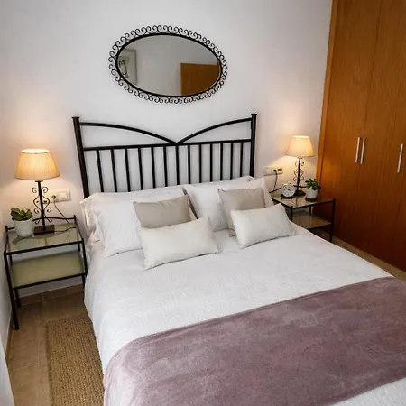 Relaxmaria Apartament Sant Carlos de la Ràpita