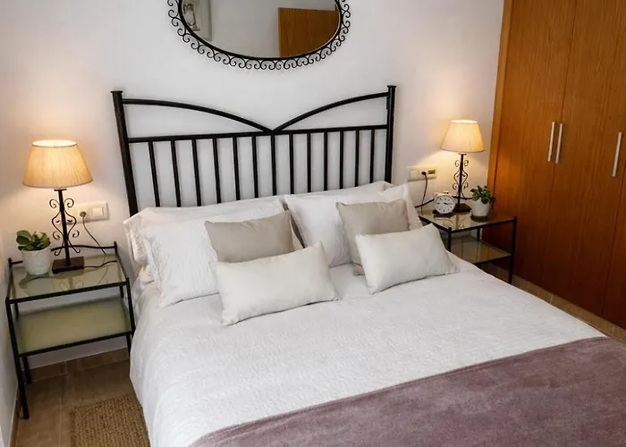 Relaxmaria Apartament Sant Carlos de la Ràpita